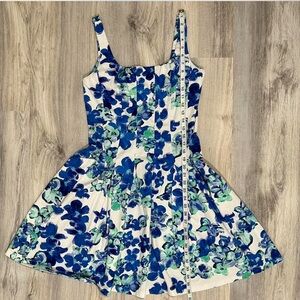 Floral Ralph Lauren Dress